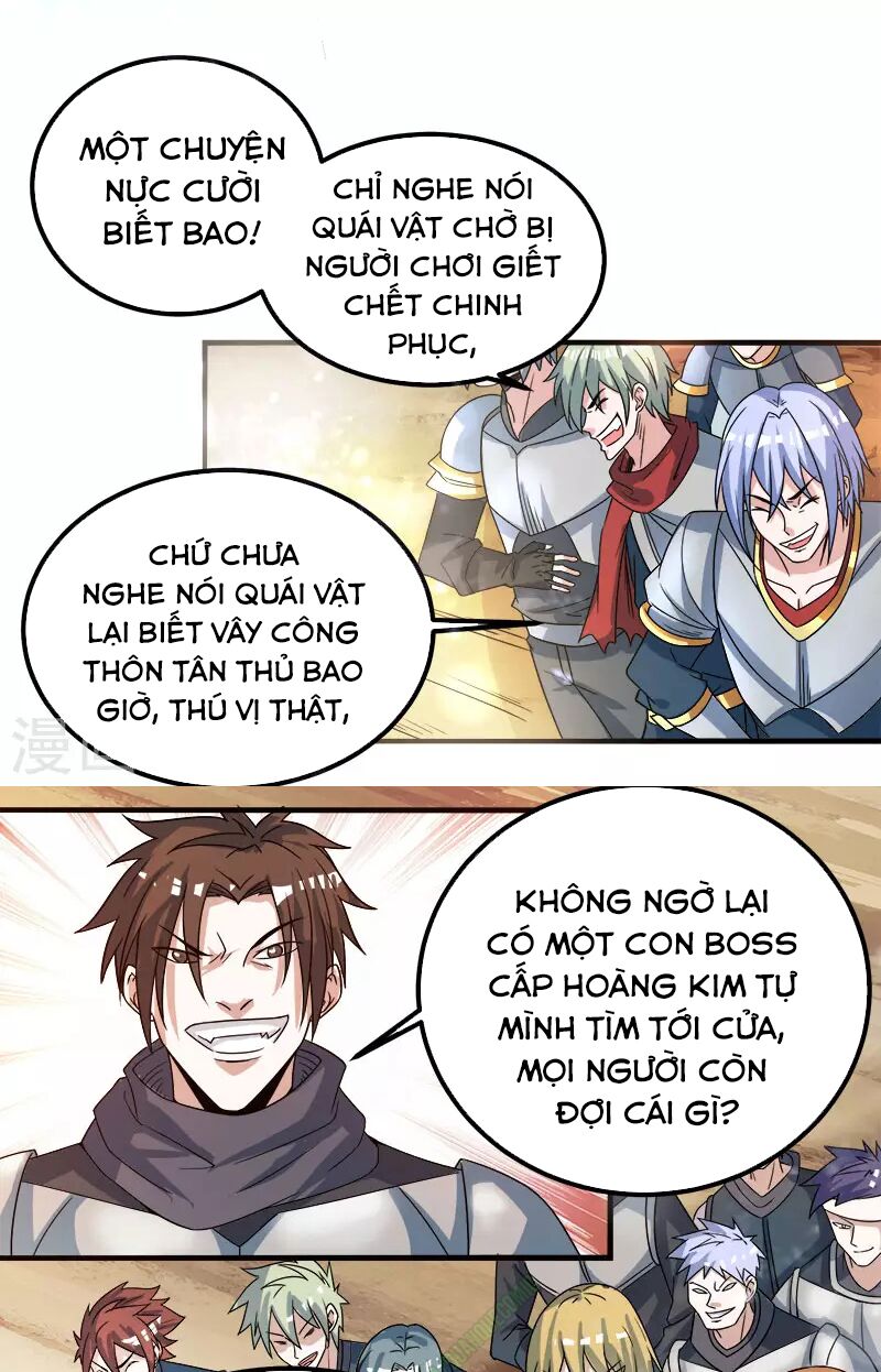 Kiếm Vũ Chapter 22 - Trang 16