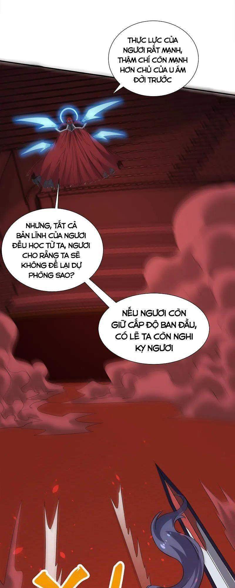 Kiếm Vũ Chapter 224 - Trang 30