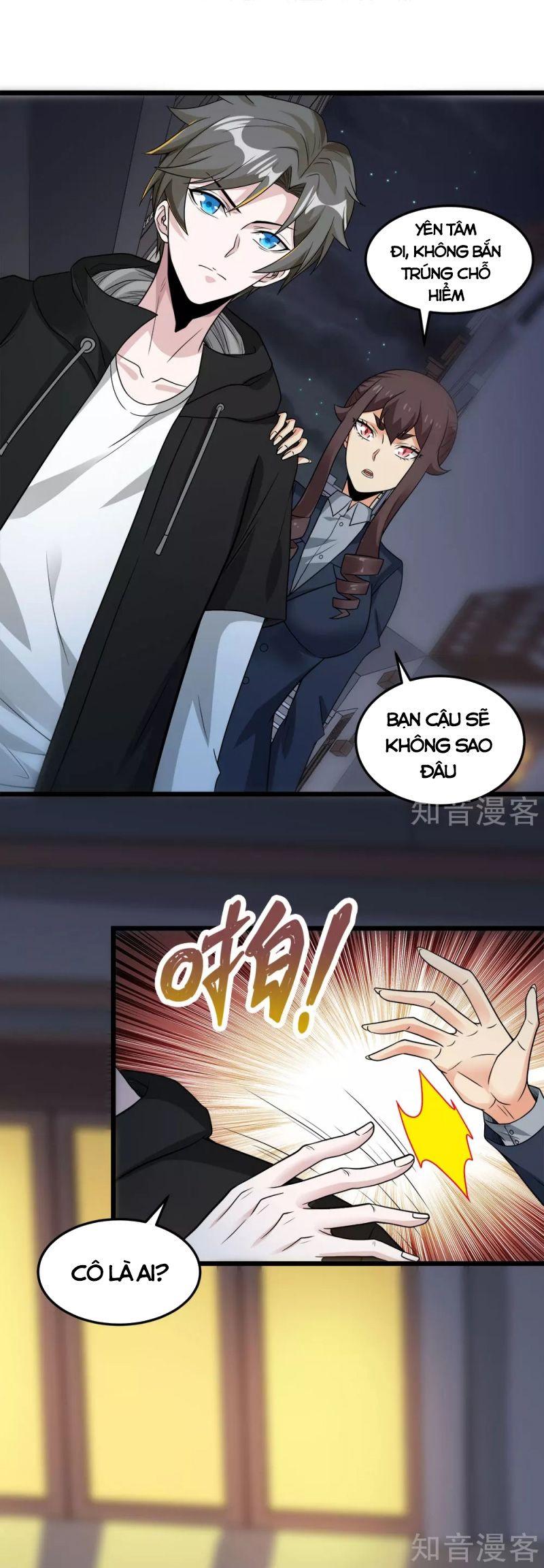 Kiếm Vũ Chapter 195 - Trang 5