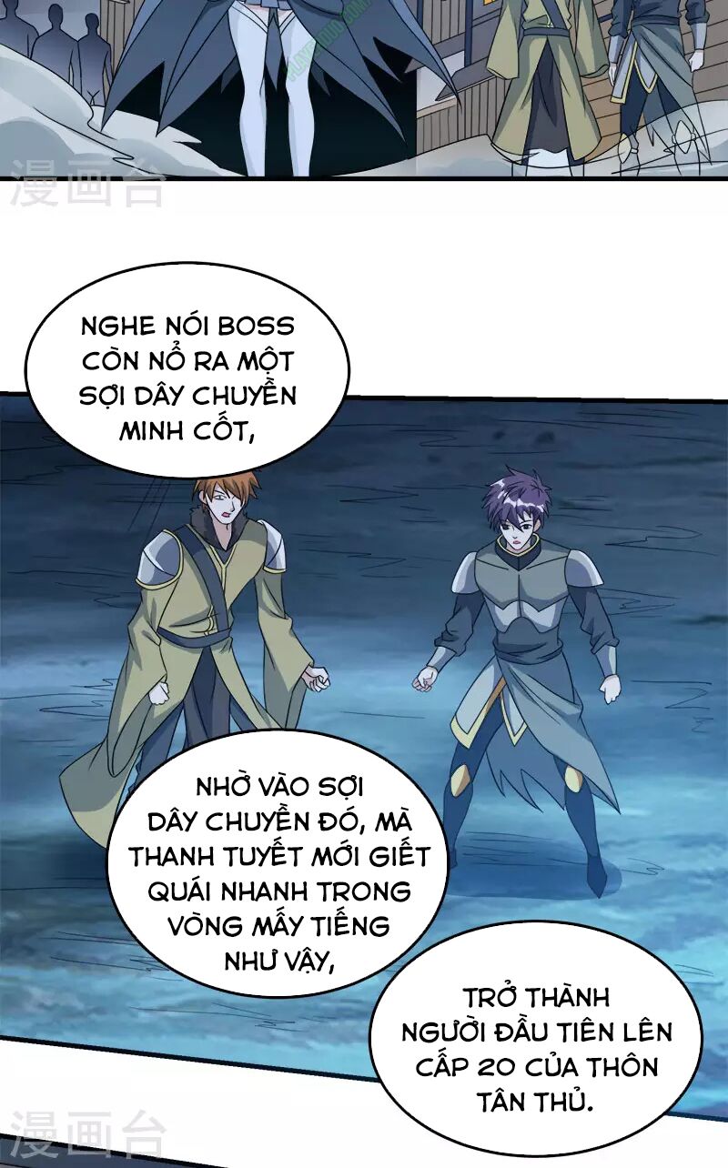 Kiếm Vũ Chapter 28 - Trang 3