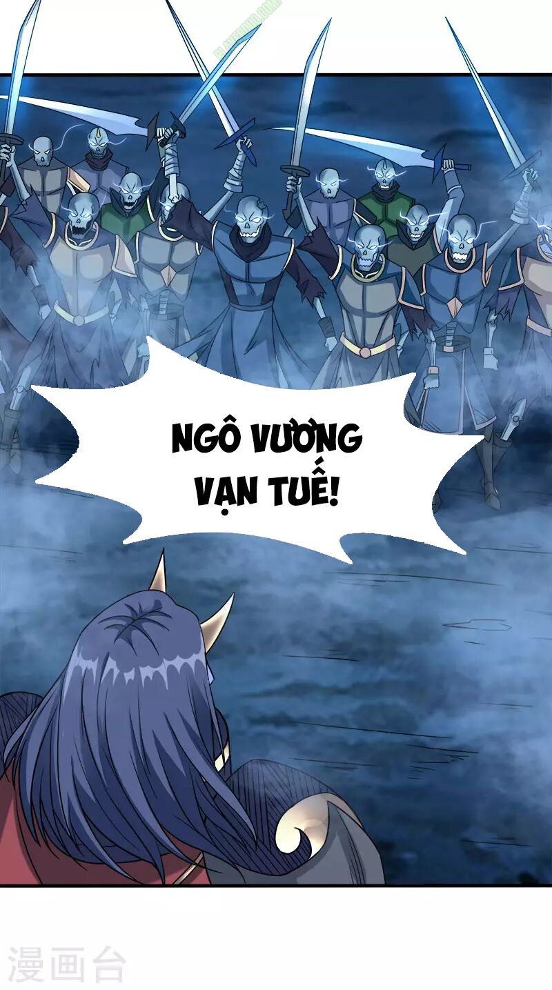 Kiếm Vũ Chapter 17 - Trang 20