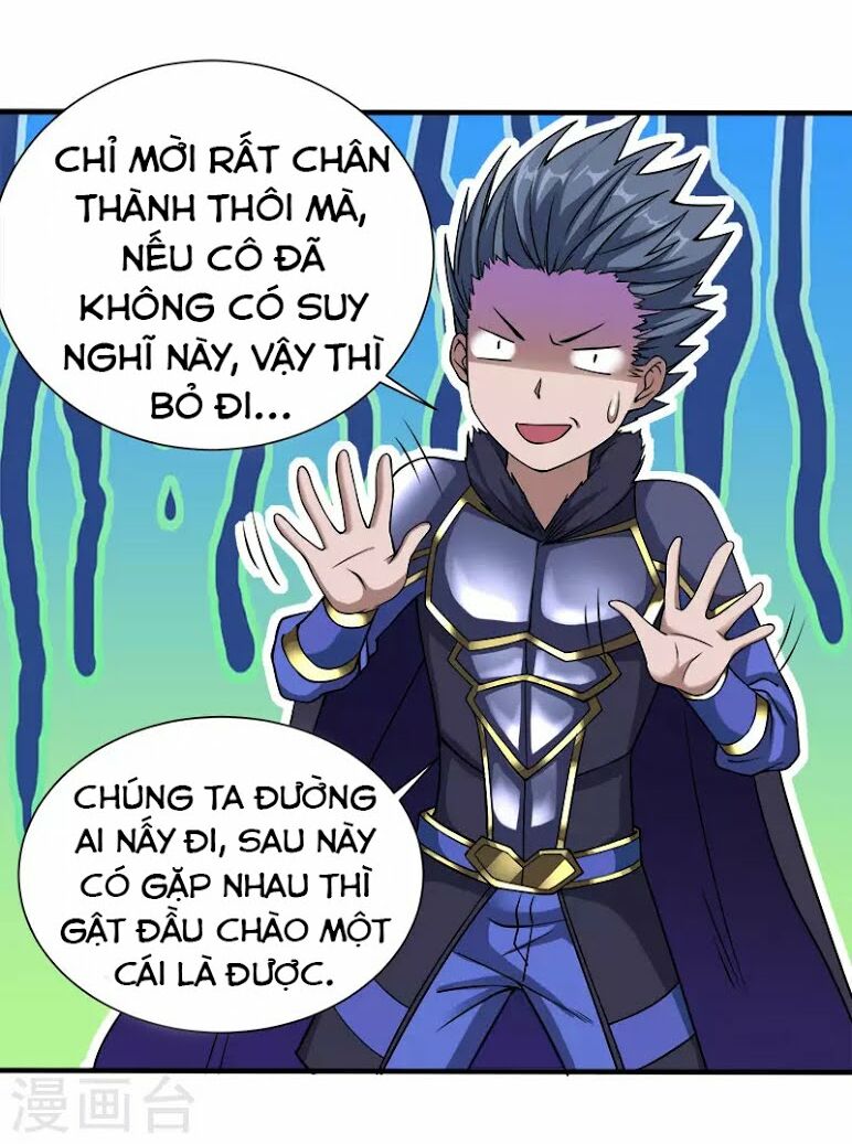 Kiếm Vũ Chapter 14 - Trang 9