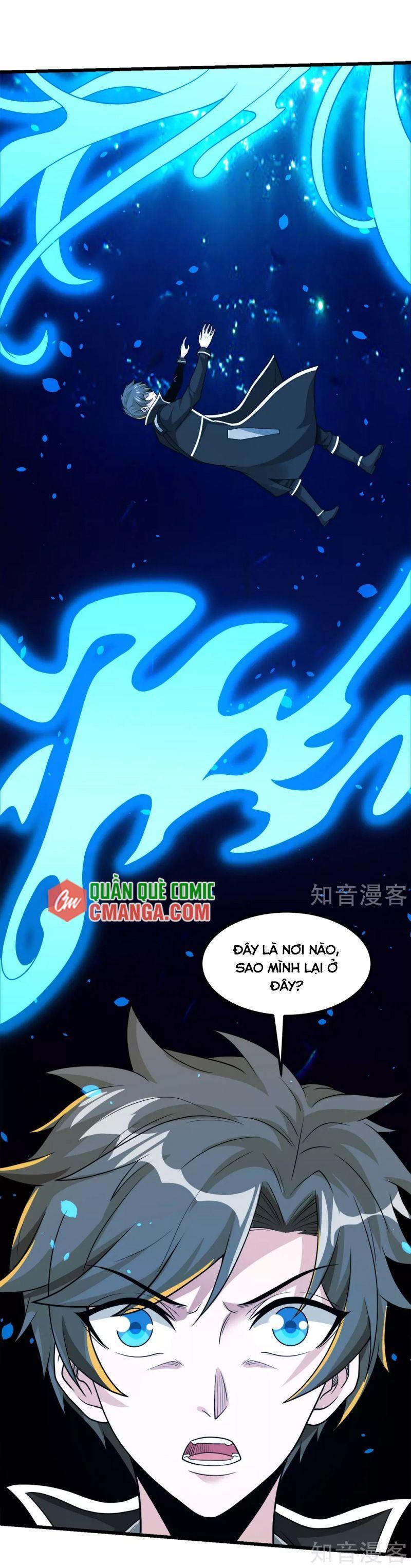 Kiếm Vũ Chapter 184 - Trang 0