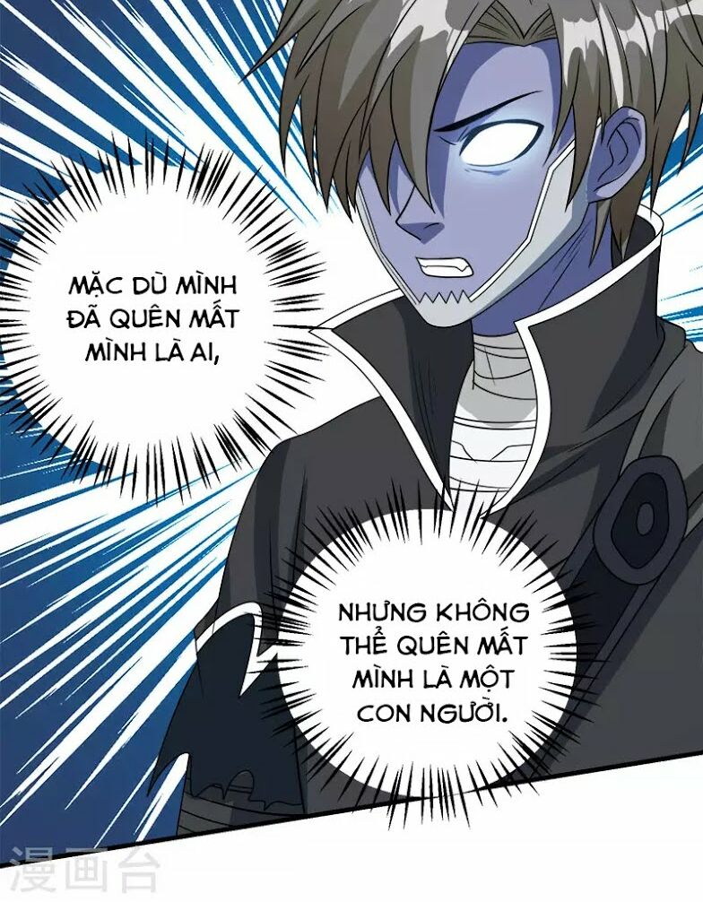 Kiếm Vũ Chapter 34 - Trang 27