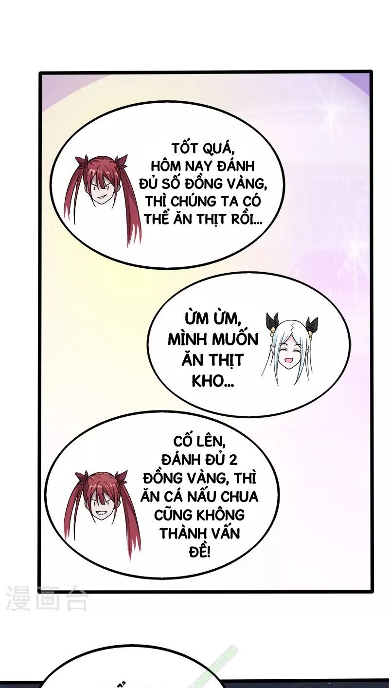 Kiếm Vũ Chapter 5 - Trang 31