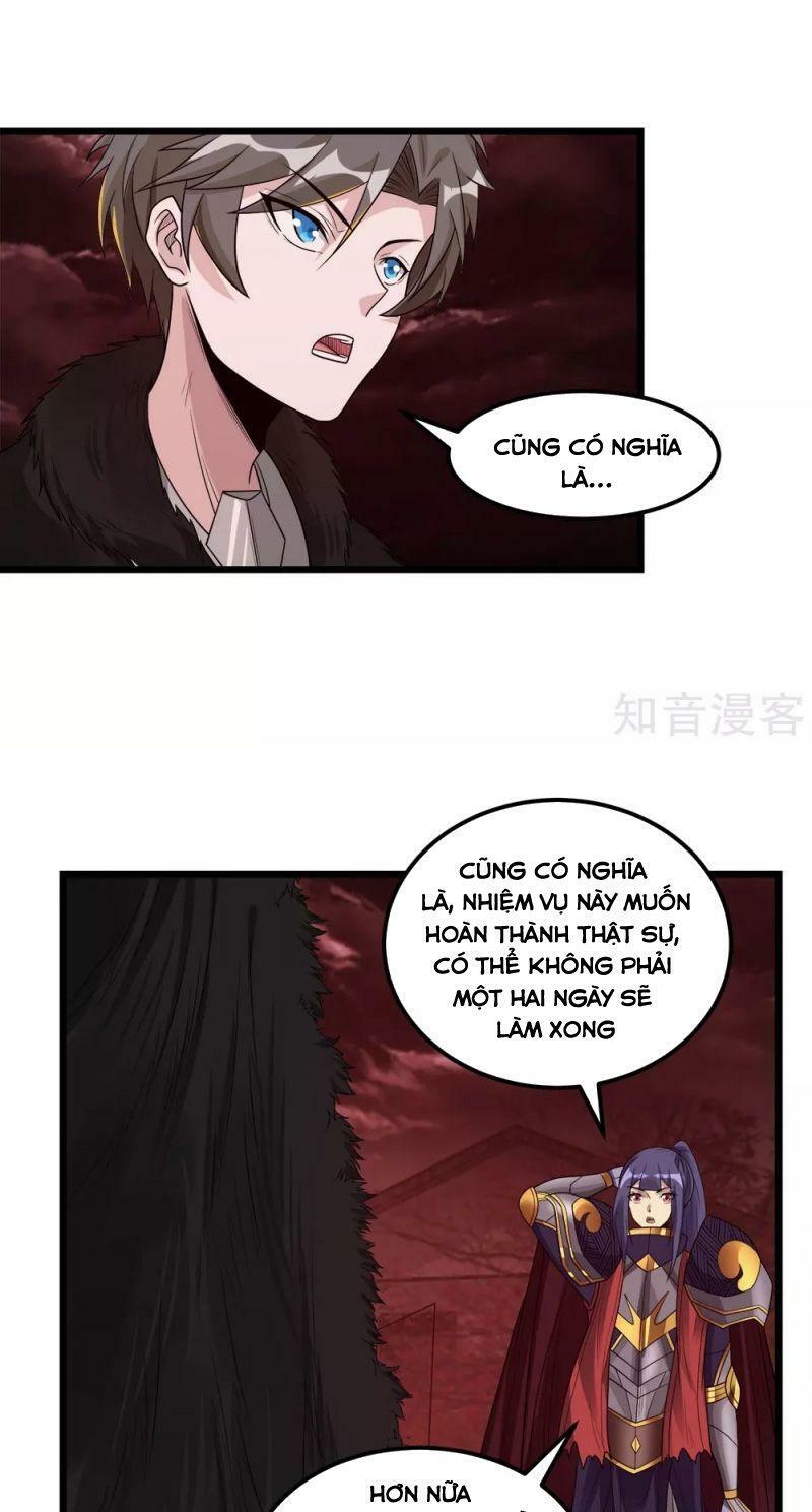 Kiếm Vũ Chapter 172 - Trang 14