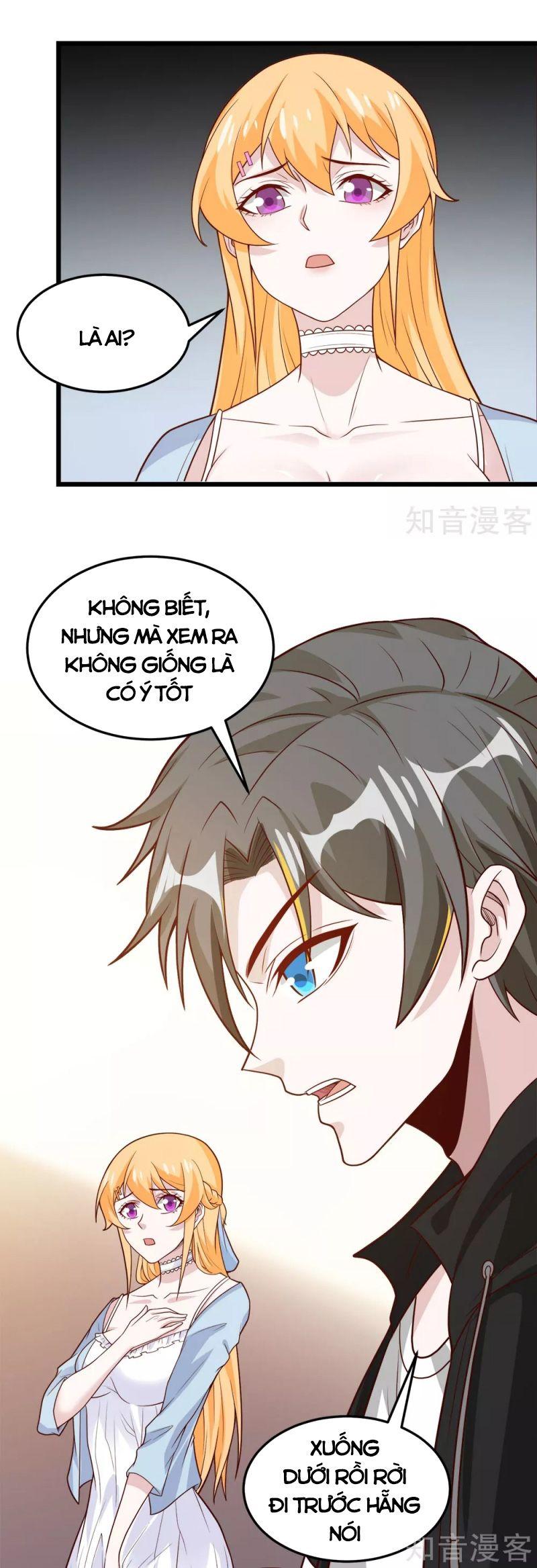 Kiếm Vũ Chapter 194 - Trang 10