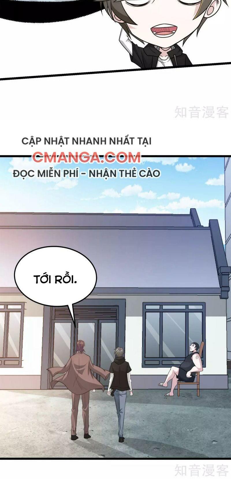 Kiếm Vũ Chapter 165 - Trang 30