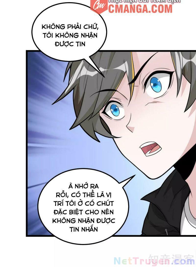 Kiếm Vũ Chapter 180 - Trang 9