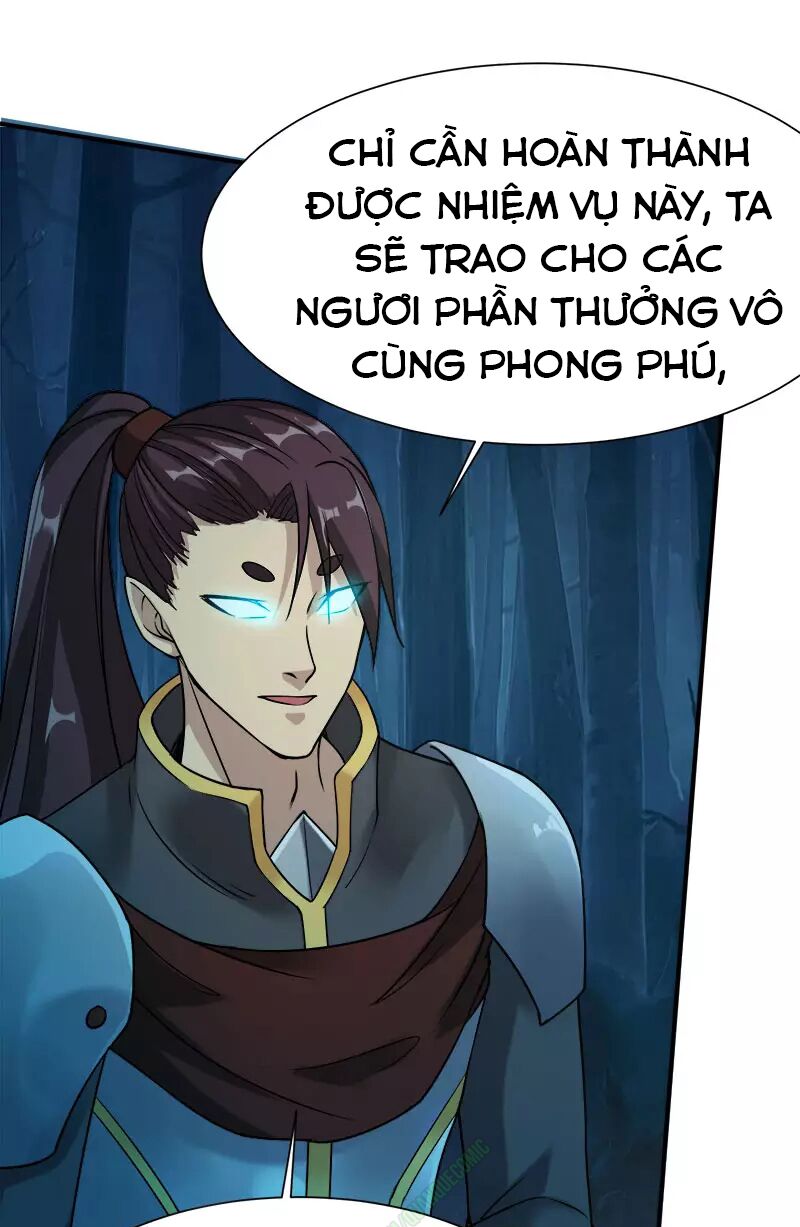 Kiếm Vũ Chapter 9 - Trang 22