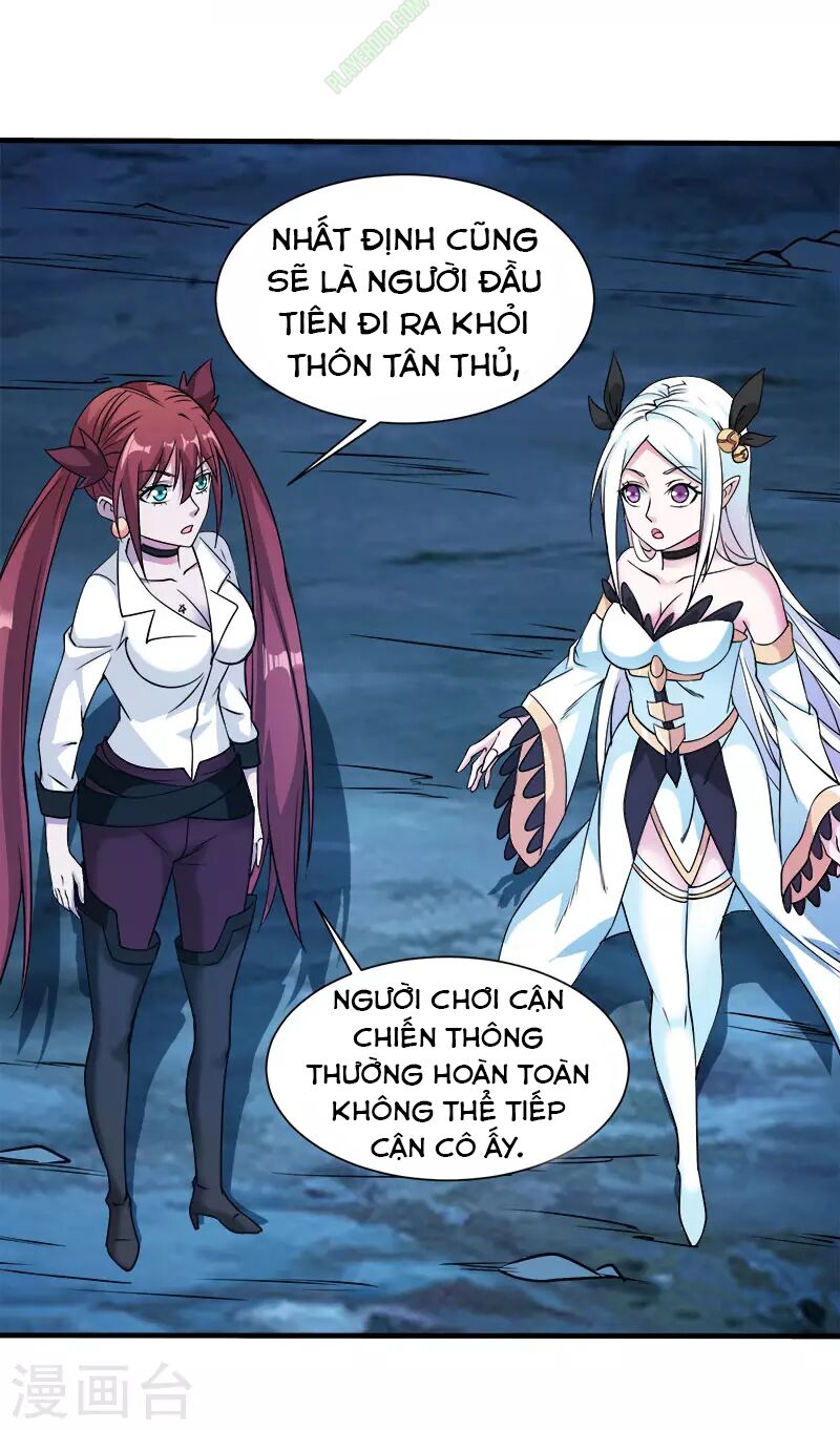 Kiếm Vũ Chapter 14 - Trang 15