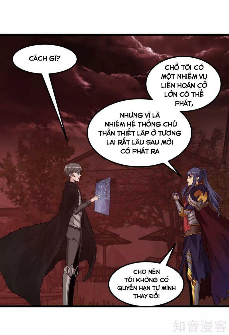 Kiếm Vũ Chapter 172 - Trang 13