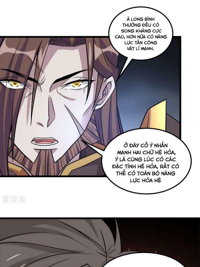 Kiếm Vũ Chapter 152 - Trang 32