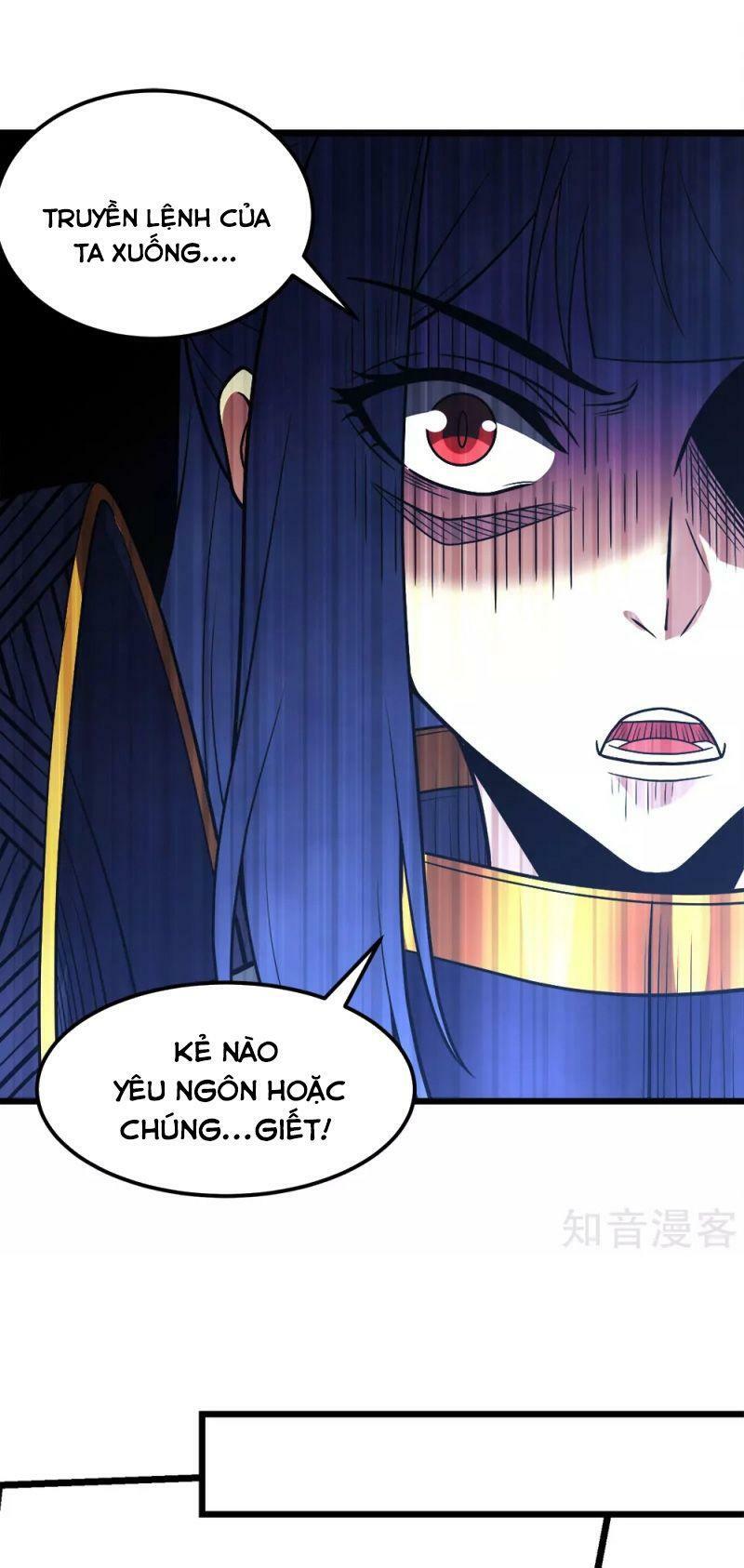 Kiếm Vũ Chapter 173 - Trang 10