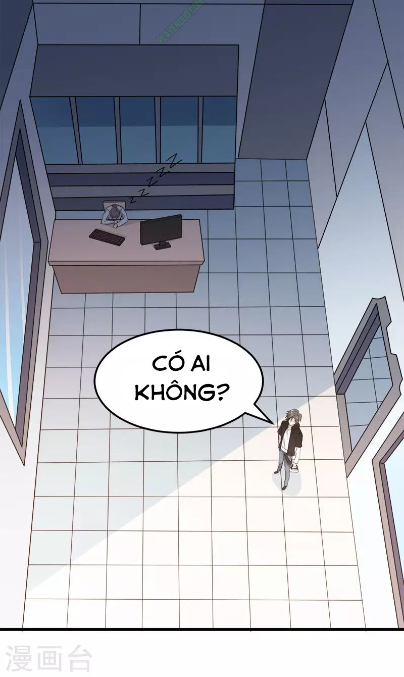 Kiếm Vũ Chapter 27 - Trang 5