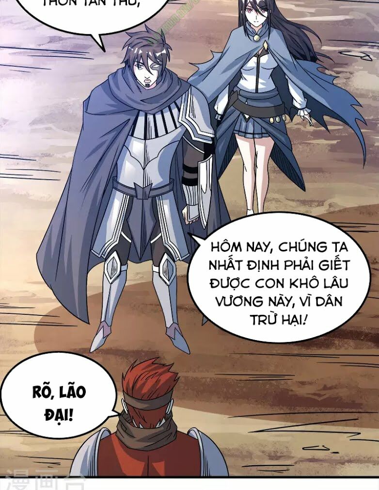 Kiếm Vũ Chapter 22 - Trang 27