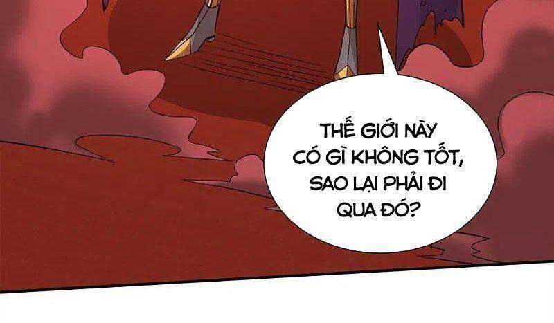 Kiếm Vũ Chapter 224 - Trang 16