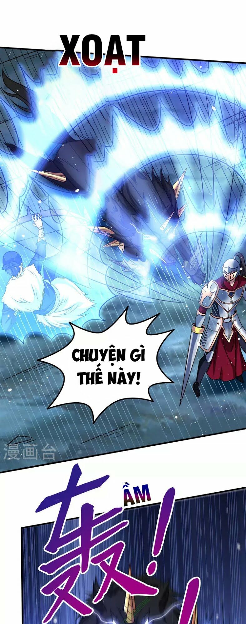 Kiếm Vũ Chapter 12 - Trang 3