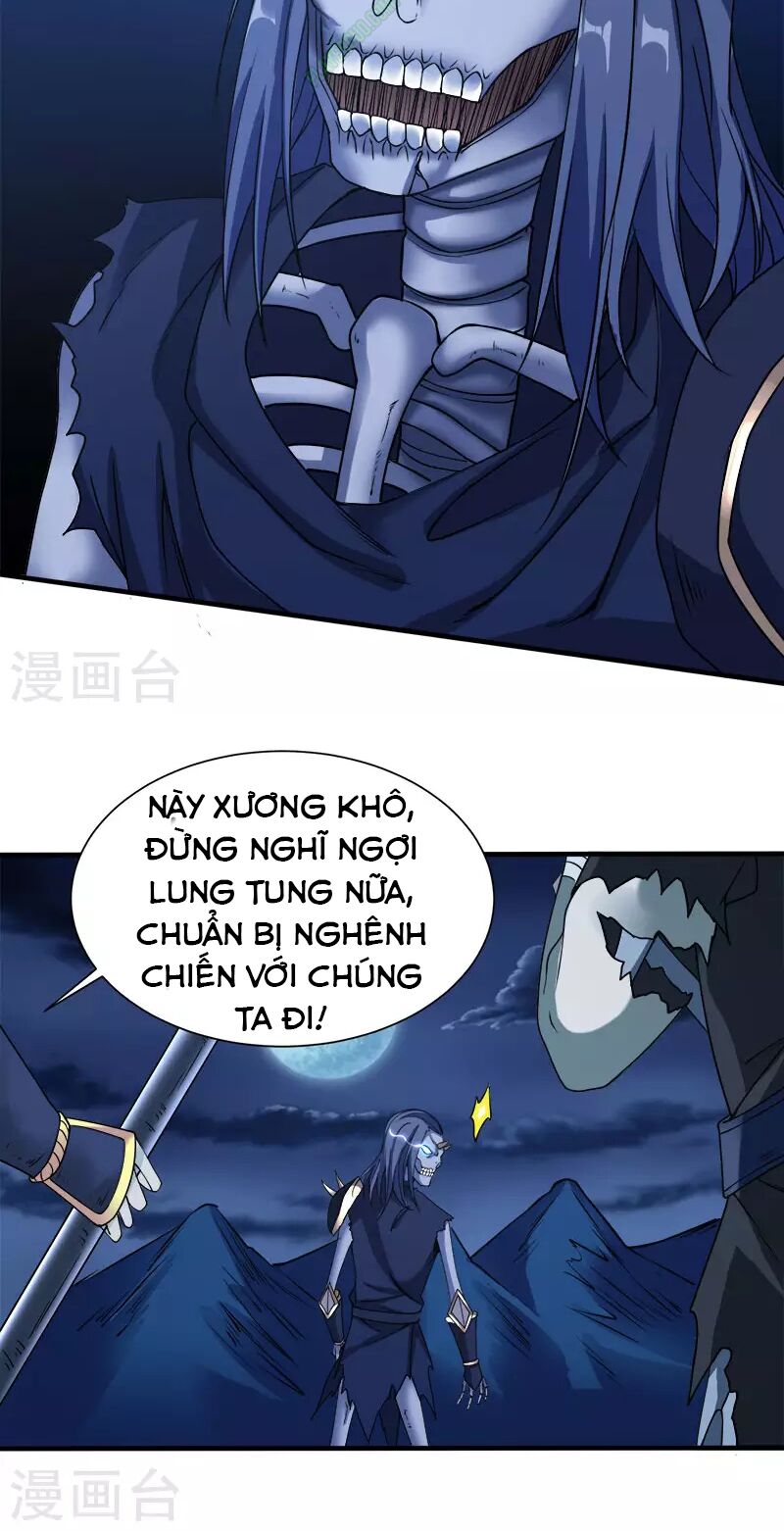 Kiếm Vũ Chapter 15 - Trang 10