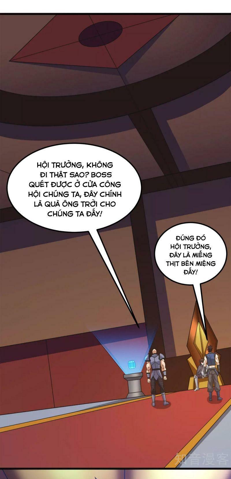 Kiếm Vũ Chapter 162 - Trang 1