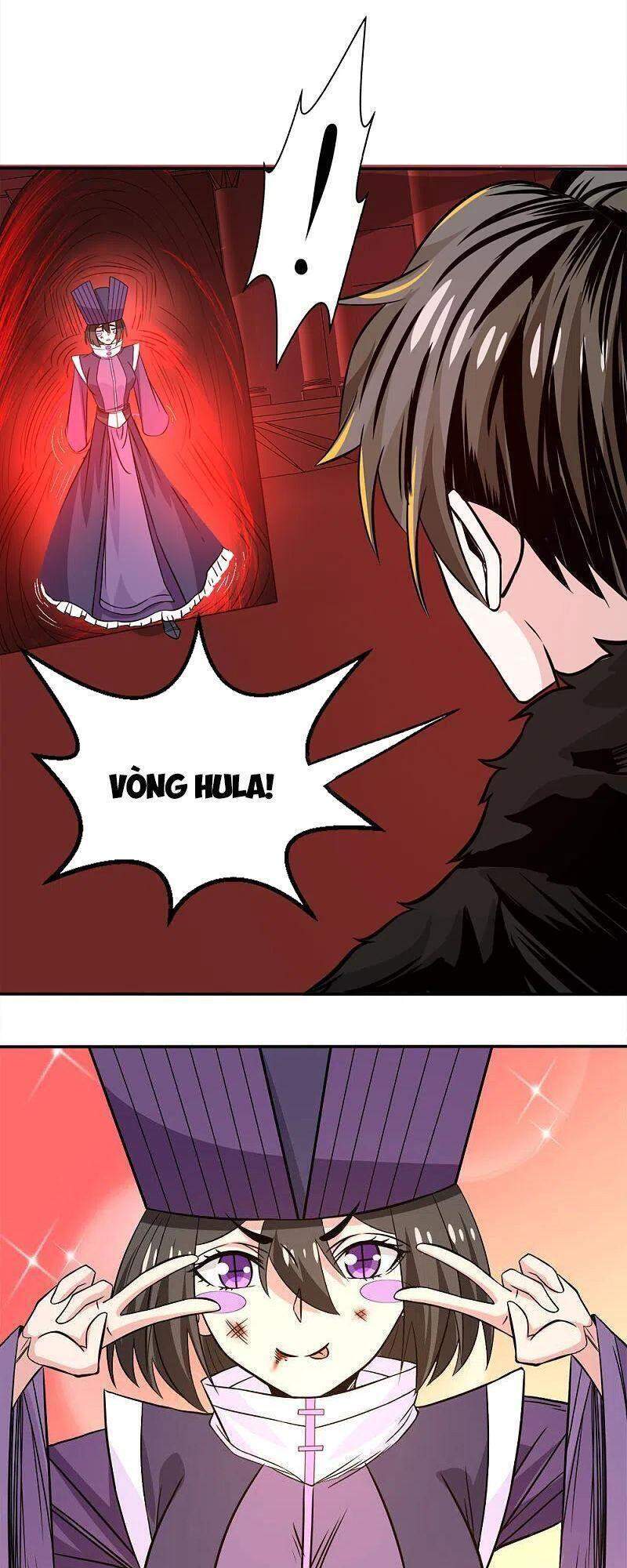 Kiếm Vũ Chapter 224 - Trang 4