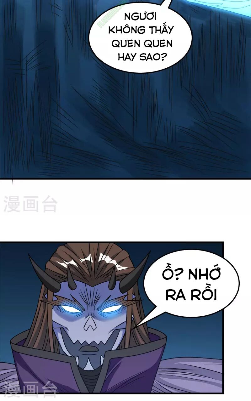 Kiếm Vũ Chapter 32 - Trang 23