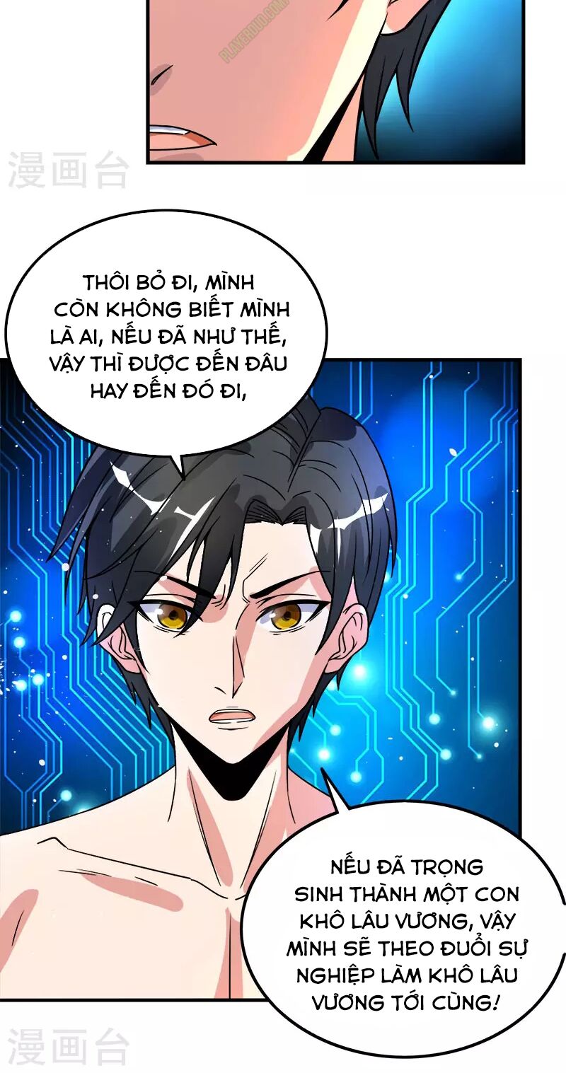 Kiếm Vũ Chapter 21 - Trang 21