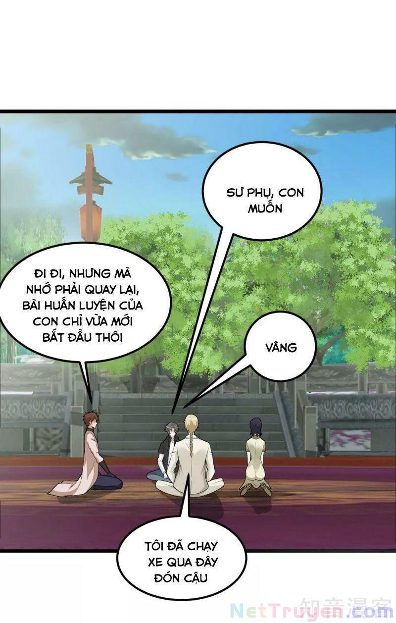 Kiếm Vũ Chapter 180 - Trang 13