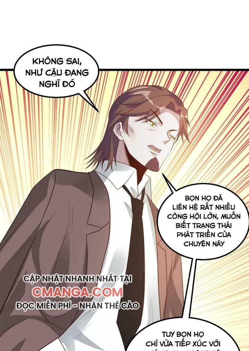 Kiếm Vũ Chapter 165 - Trang 24