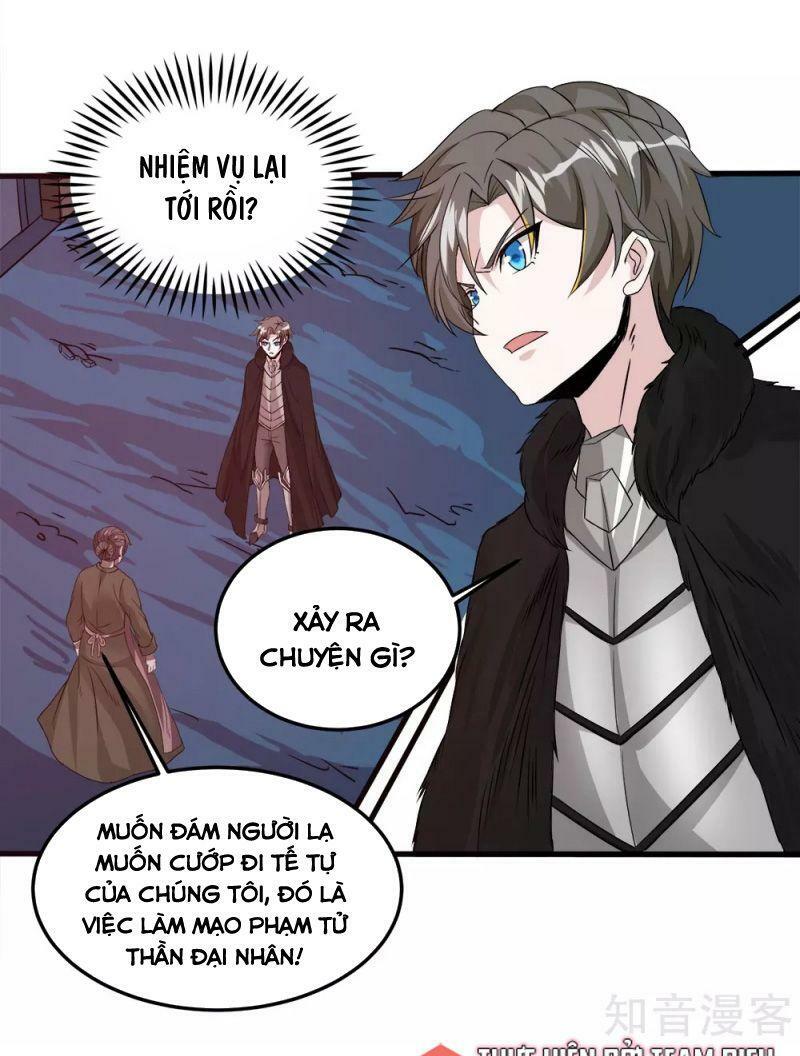 Kiếm Vũ Chapter 174 - Trang 10