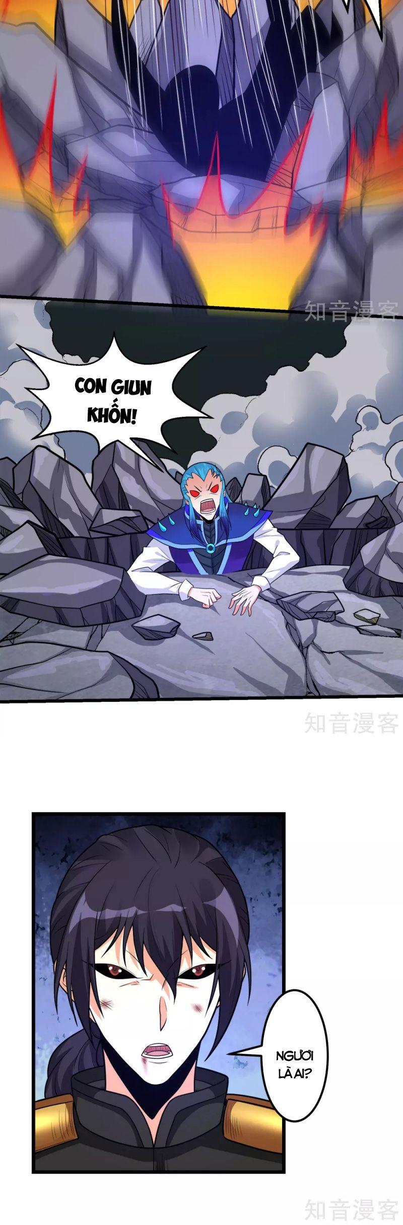 Kiếm Vũ Chapter 187 - Trang 3