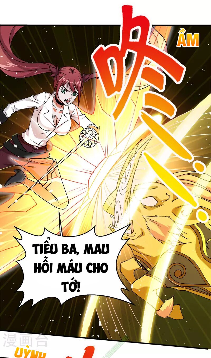 Kiếm Vũ Chapter 8 - Trang 10