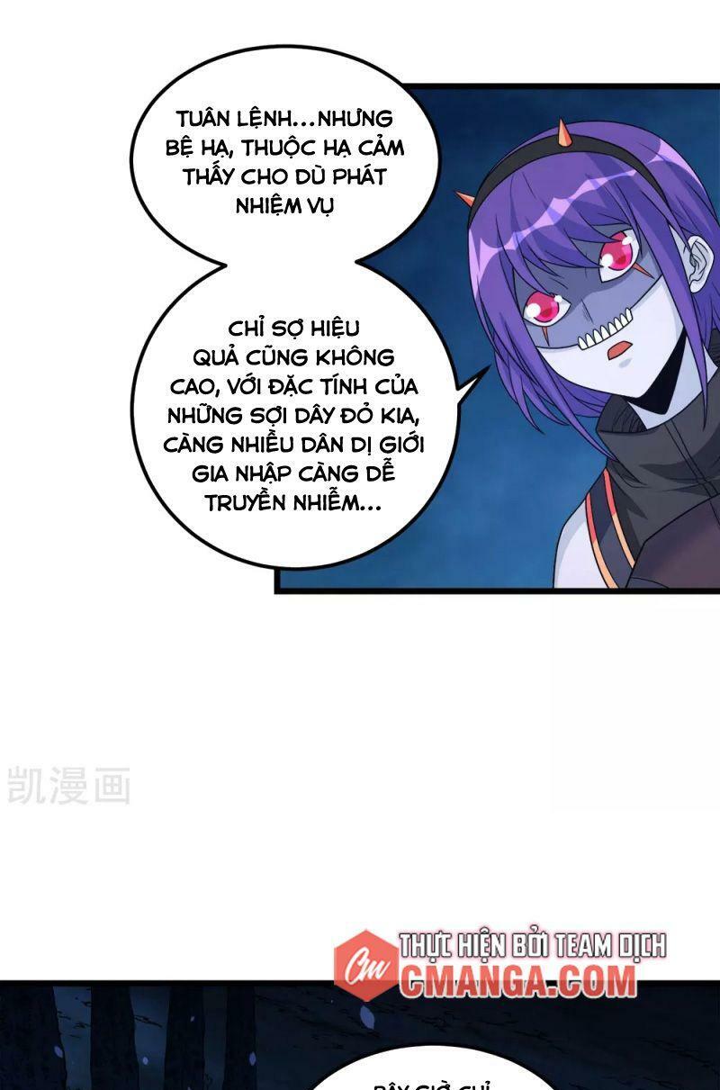 Kiếm Vũ Chapter 179 - Trang 8