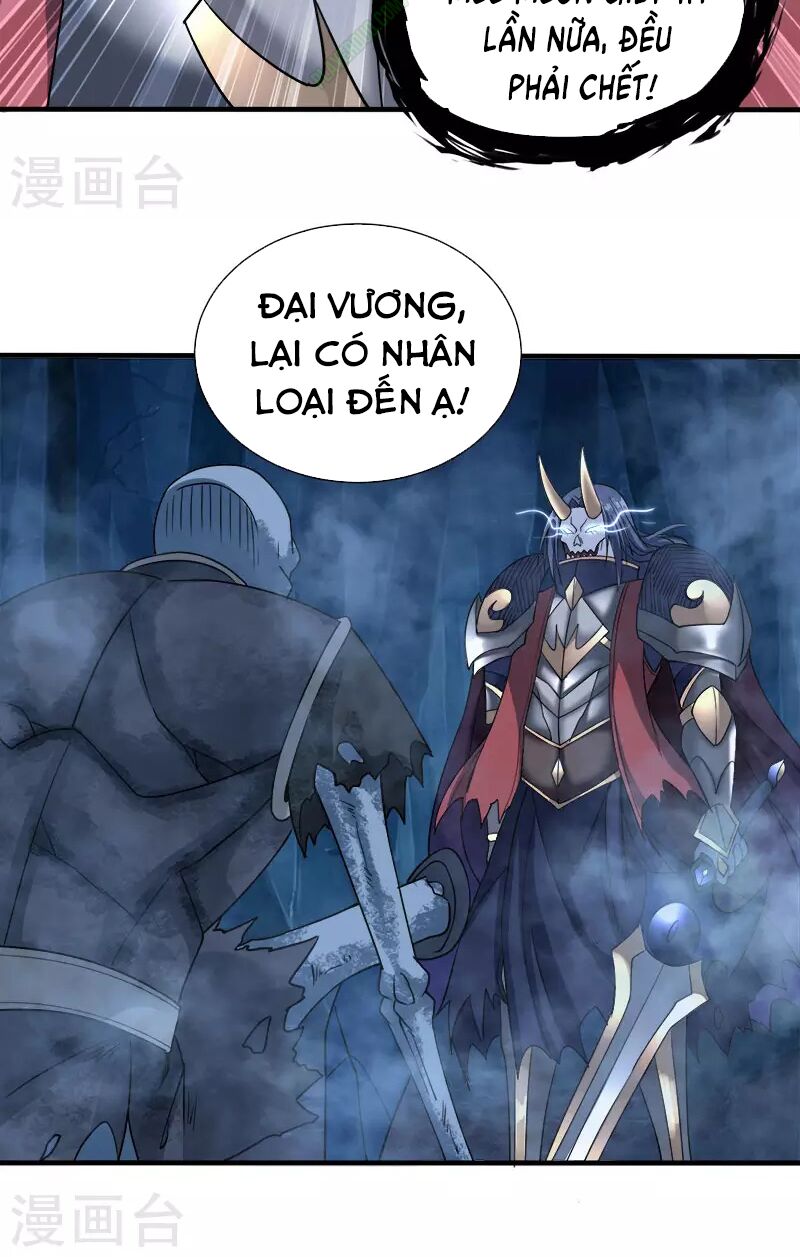 Kiếm Vũ Chapter 18 - Trang 13