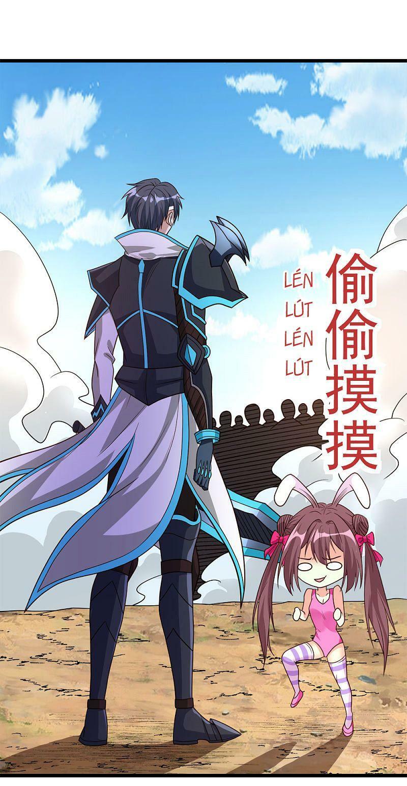 Kiếm Vũ Chapter 154 - Trang 5