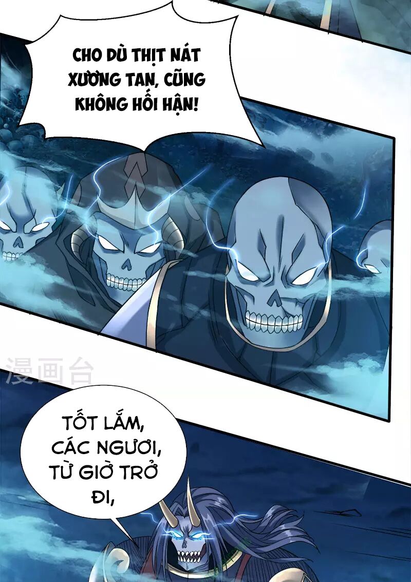 Kiếm Vũ Chapter 17 - Trang 1