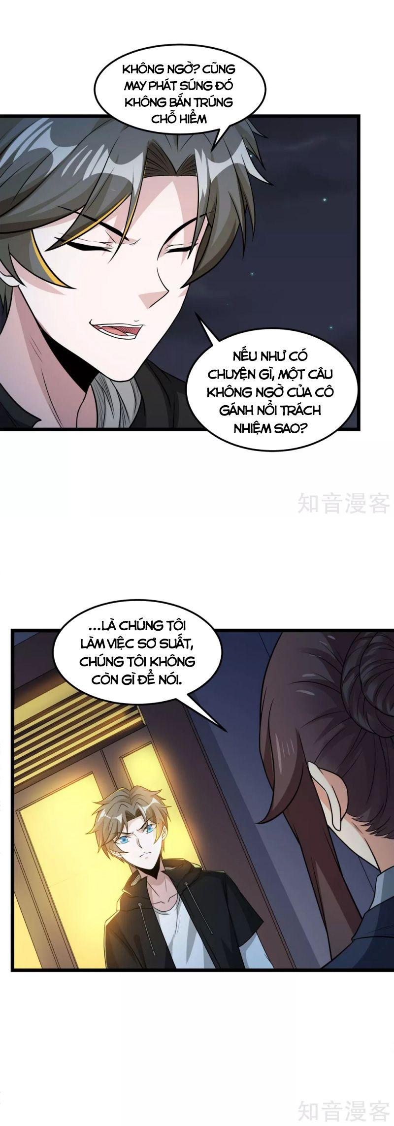 Kiếm Vũ Chapter 195 - Trang 7