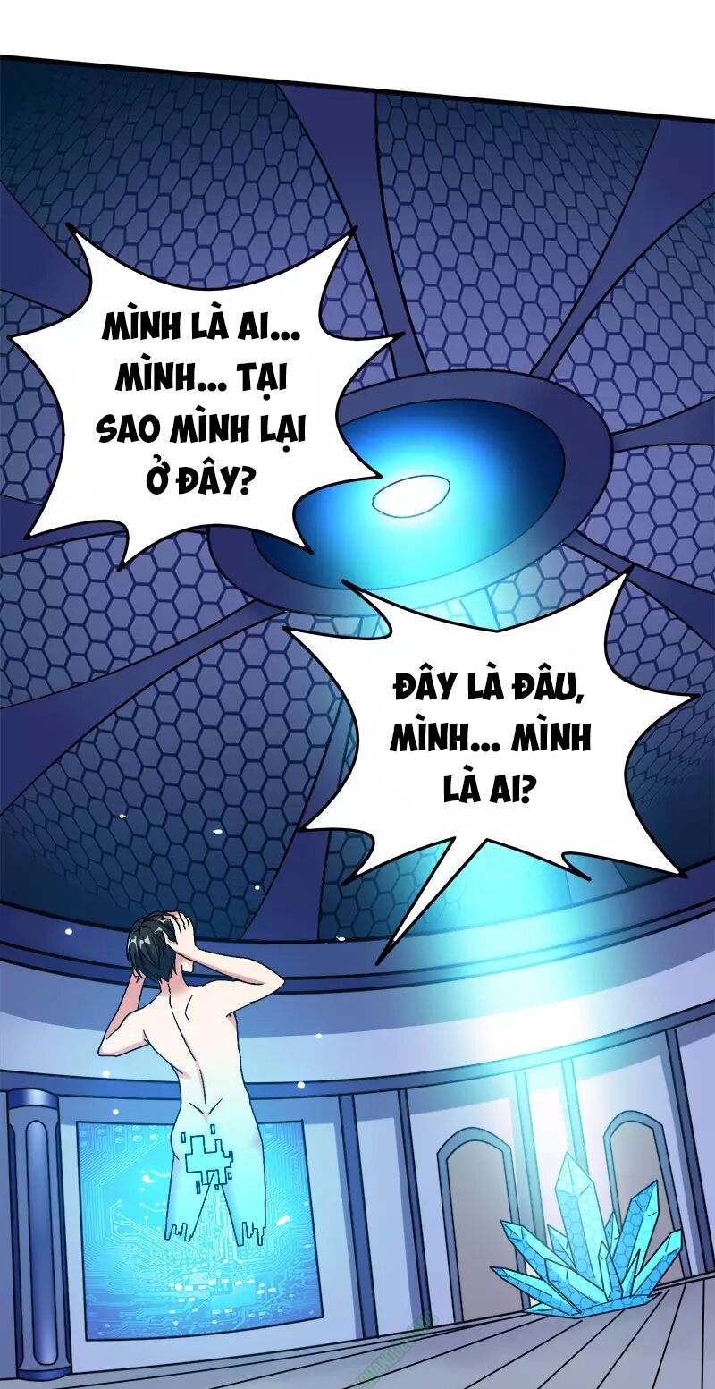 Kiếm Vũ Chapter 9 - Trang 5