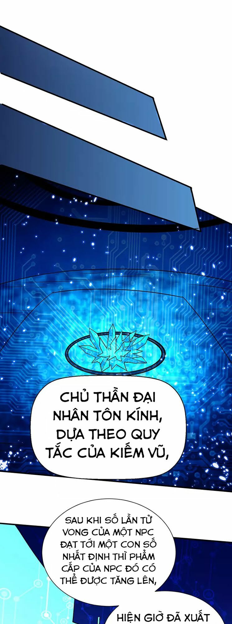 Kiếm Vũ Chapter 7 - Trang 18