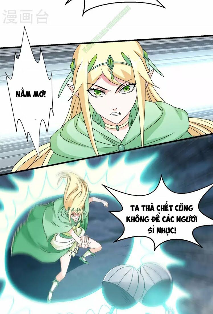 Kiếm Vũ Chapter 34 - Trang 4