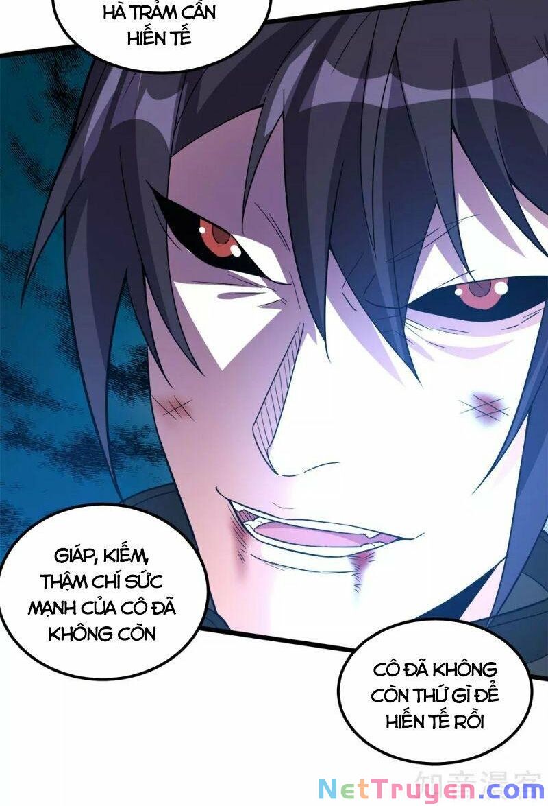 Kiếm Vũ Chapter 186 - Trang 27