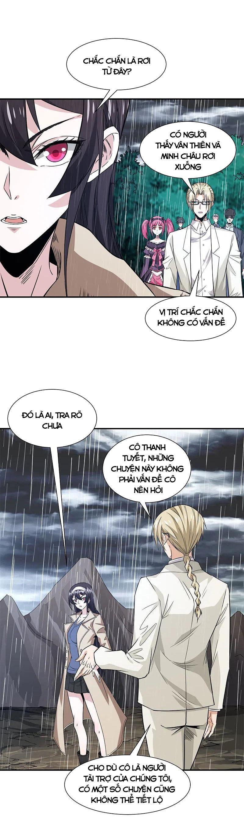 Kiếm Vũ Chapter 239 - Trang 6