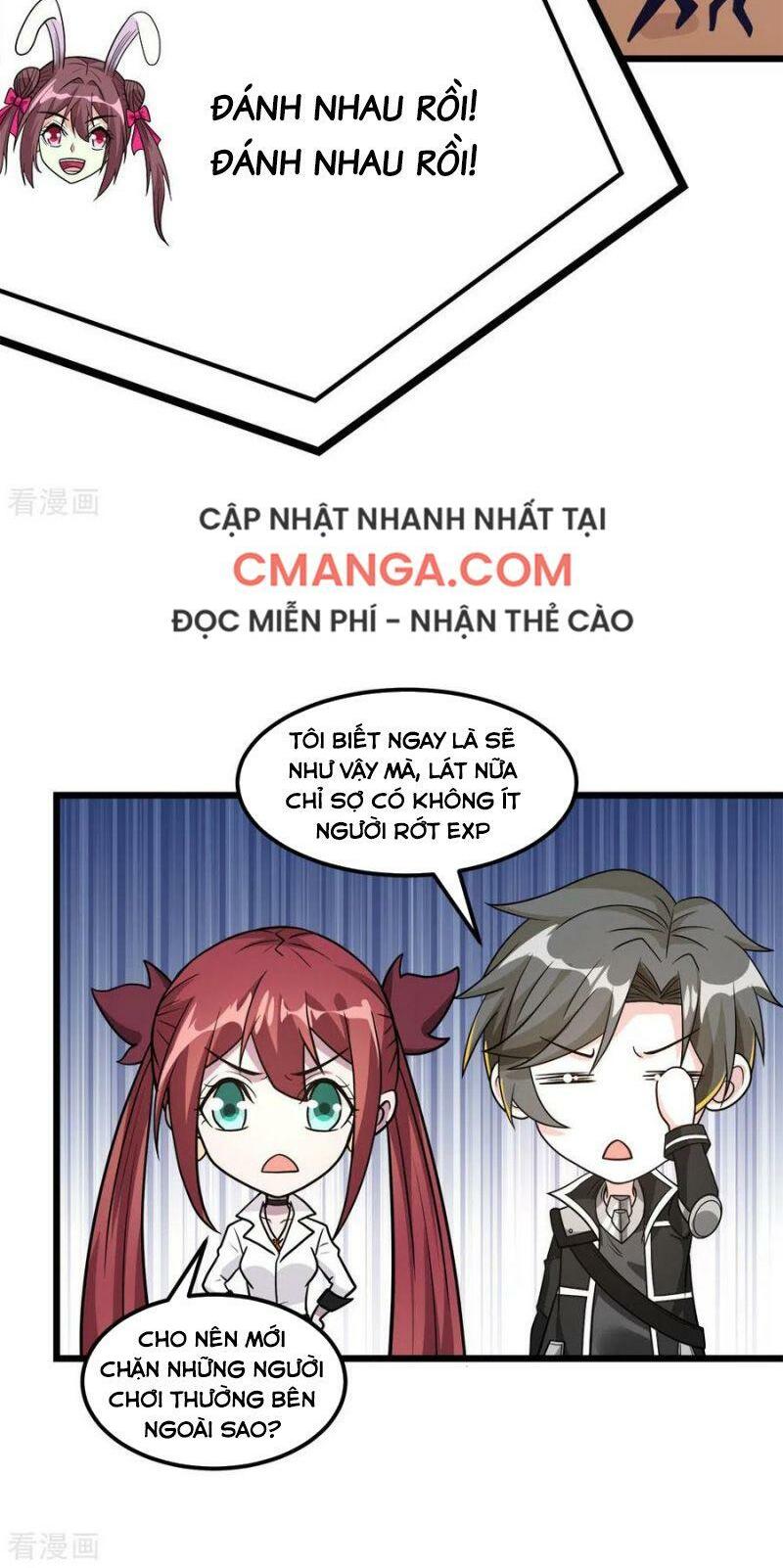 Kiếm Vũ Chapter 153 - Trang 6