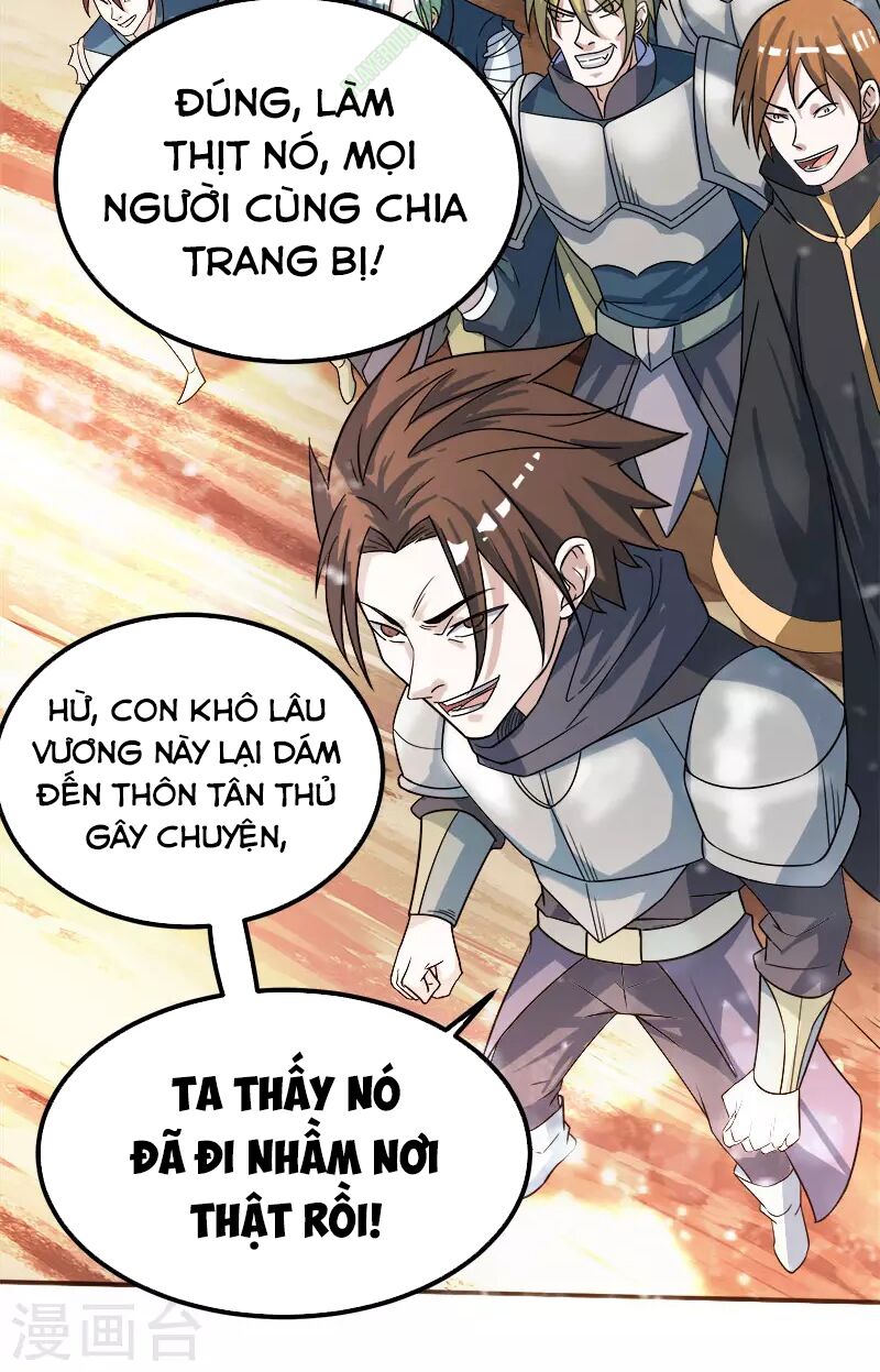 Kiếm Vũ Chapter 22 - Trang 17