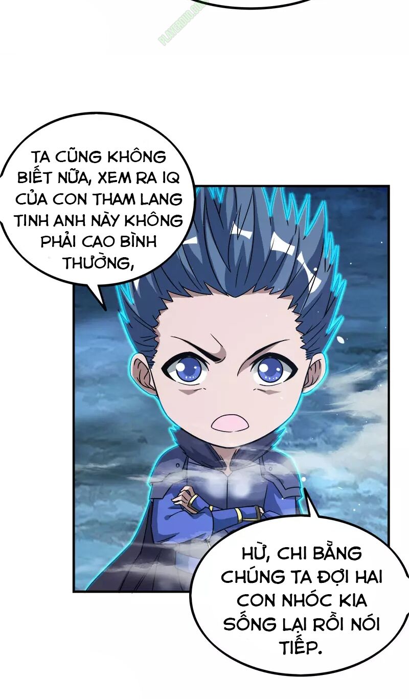 Kiếm Vũ Chapter 13 - Trang 10