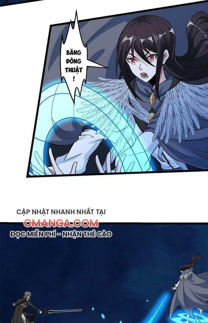 Kiếm Vũ Chapter 157 - Trang 20