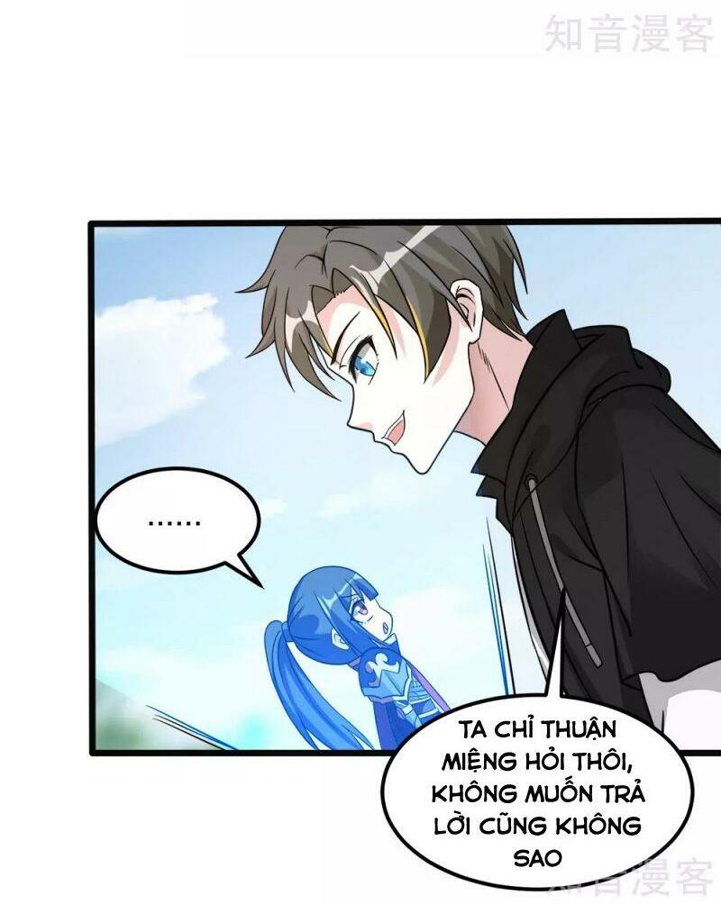 Kiếm Vũ Chapter 167 - Trang 21