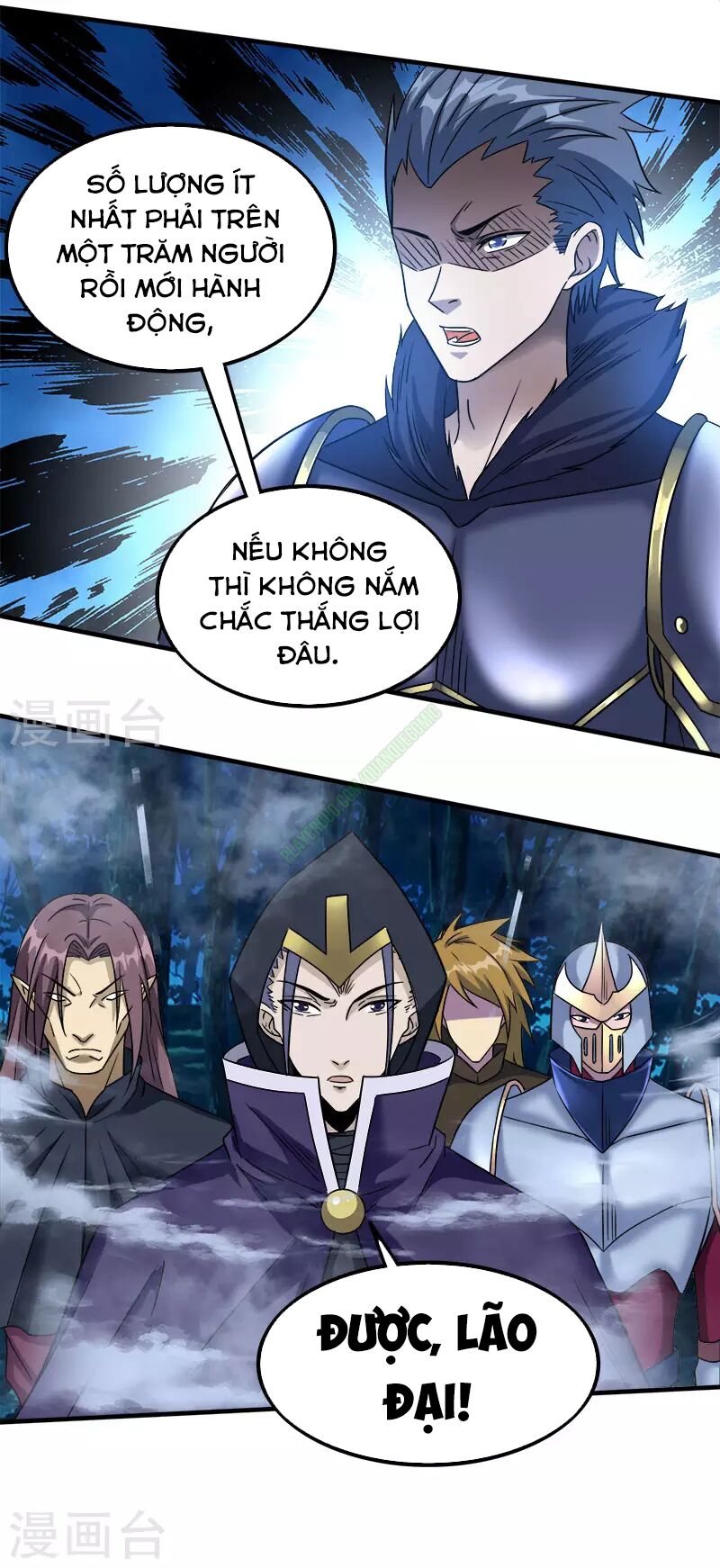 Kiếm Vũ Chapter 18 - Trang 28