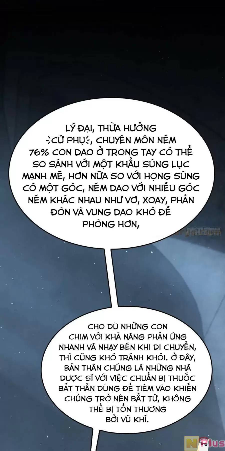 Xuyên Không Thành Chim Chapter 117 - Trang 47