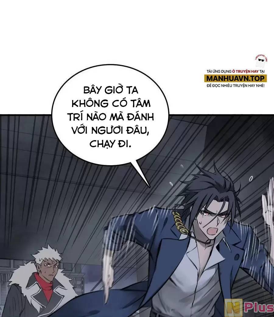 Xuyên Không Thành Chim Chapter 138 - Trang 21